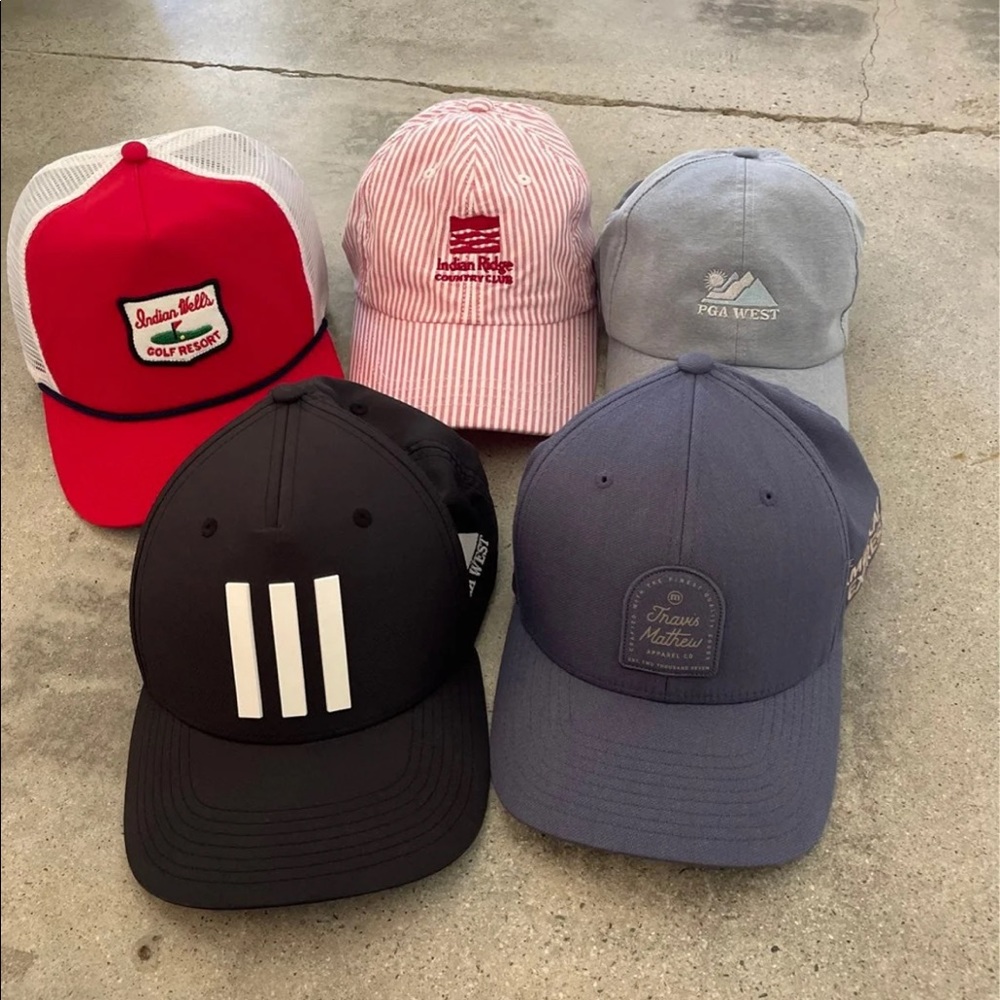 Golf Hats